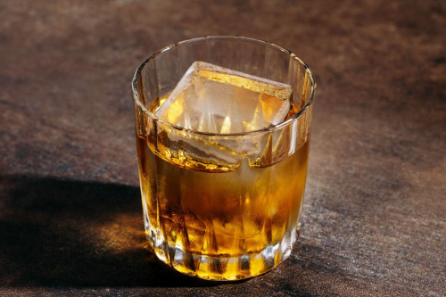Godfather cocktail