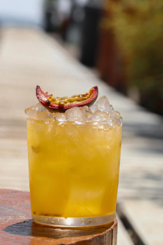 Vodka Sour