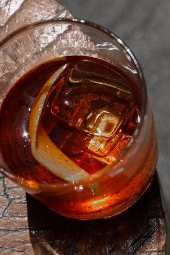Old Fashioned
