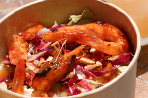Africana Salad