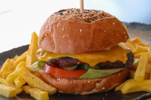 Beef Burger