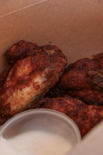 Chicken Wings