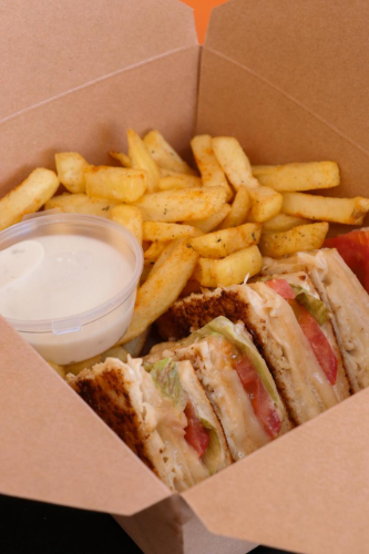 Club Sandwich