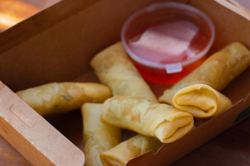 Spring Rolls