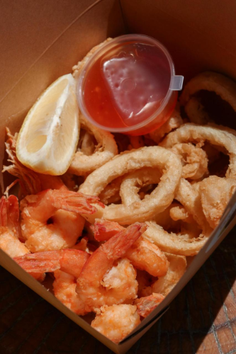 Miks Friture