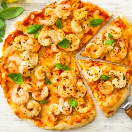 Pizza Karkalec