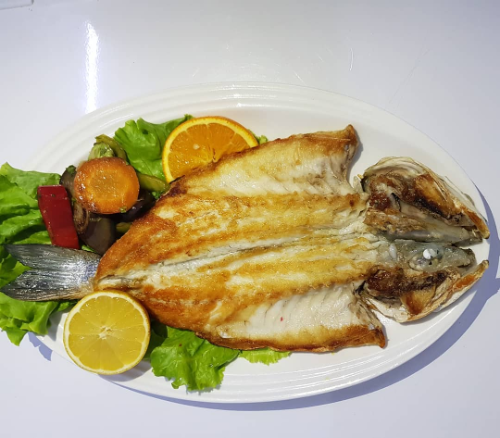 Levrek i eger Zgare(1kg)