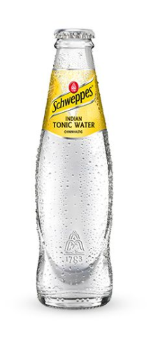 Schweppes Shishe