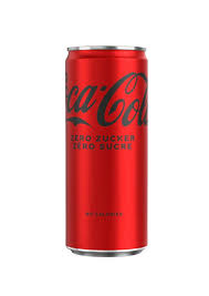 COCA COLA ZERO