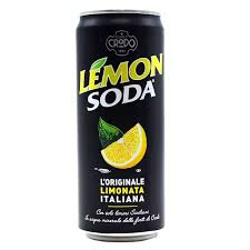 LEMON SODA