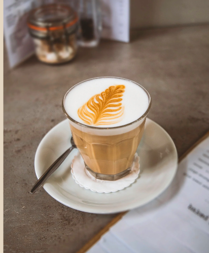 CAFE LATTE