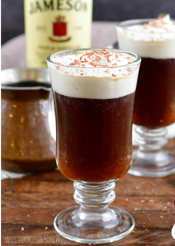 IRISH COFFE