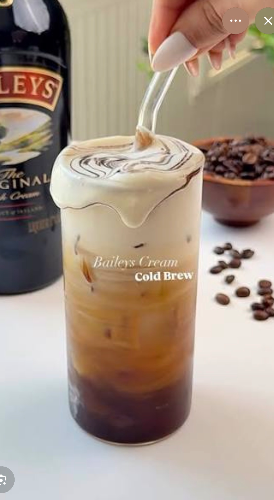 FRAPPE BAILEYS