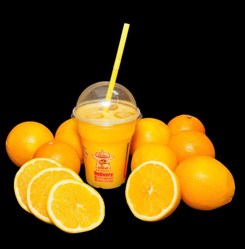 ORANGE