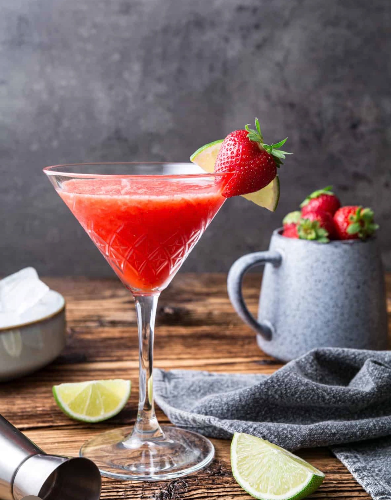 Daiquiri strawberry