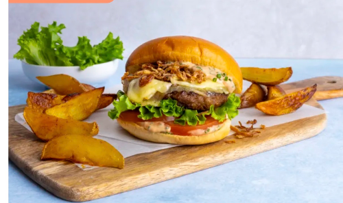 Classic Burger