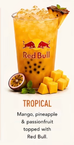 Mocktail Tropical