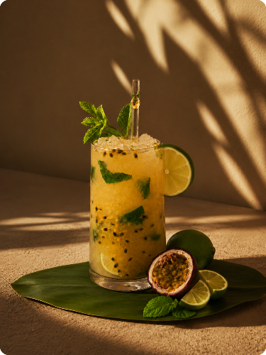 Mojito Passion Fruit