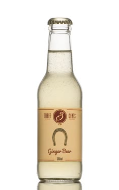 Three Cents Ginger Beer