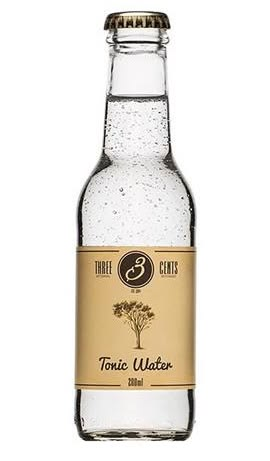 Three Cents Tonic Water
