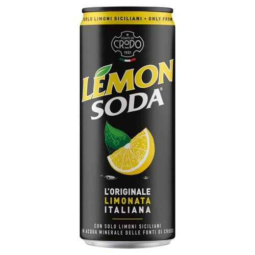 Lemon Soda