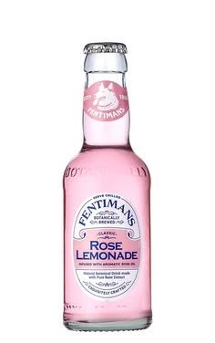 Roze Limonat