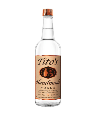 Tito's Handmade Vodka