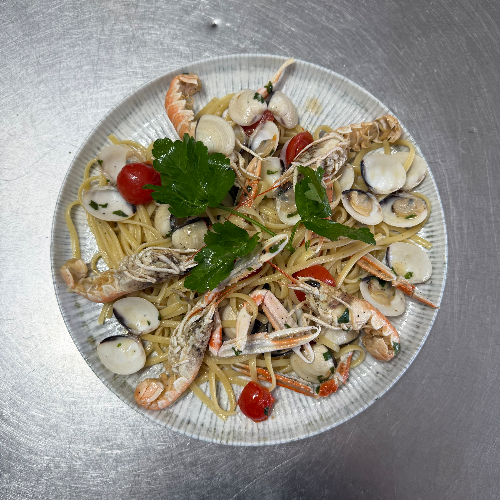 Pasta extra