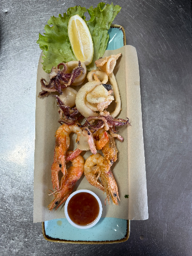 Fritura Mix