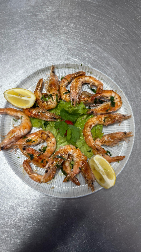 Karkalec zgare