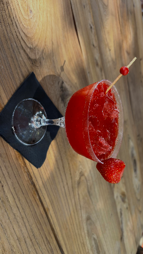 STRAWBERRY DAIQUIRI
