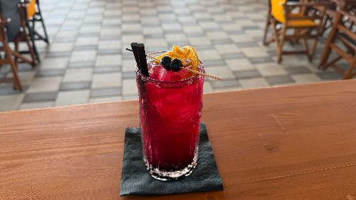BLUEBERRY SUNSET