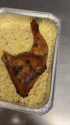 Kofshe Pule me Pilaf