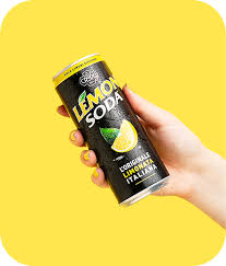 Lemon Soda