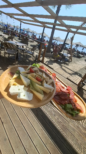 Antipaste e vogel