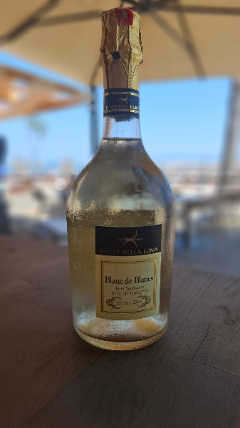 Proseco blanc de Blancs