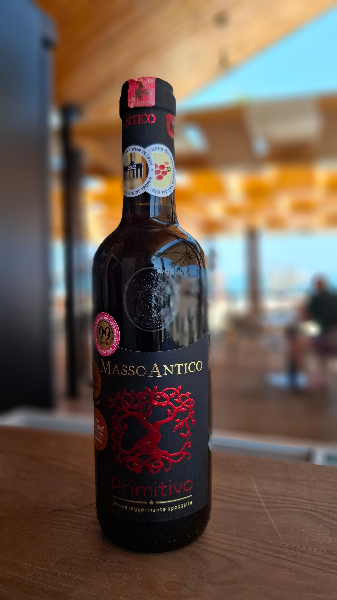 primitivo masso antico