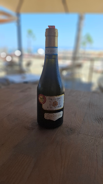 pinot grigio i vogel