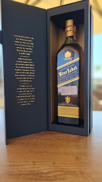 Blu label