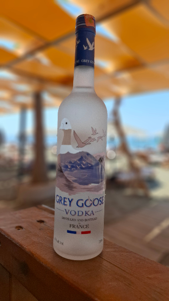 Vodka Grey goos