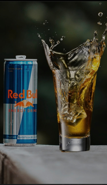 Vodka Red Bull