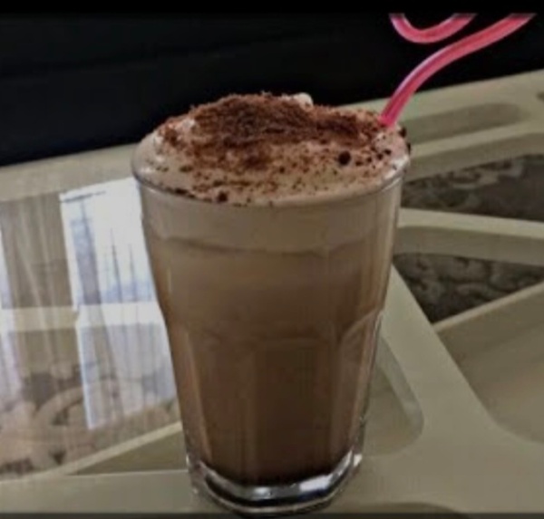 Capucino i ftohte