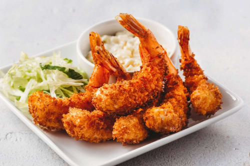 Karkalec friture