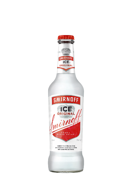Smirnoff  Ice