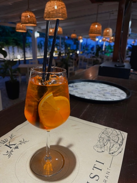 Aperol Spritz