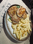 Fileto Pule Me Patate