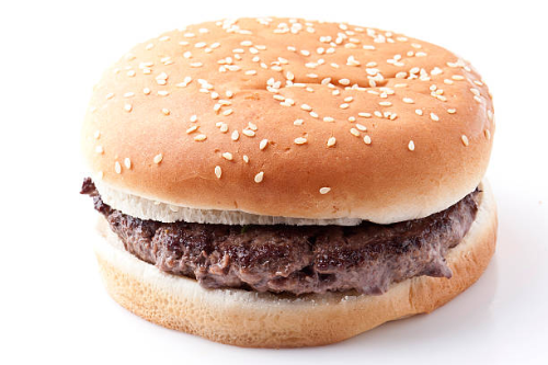 burger i thjeshte