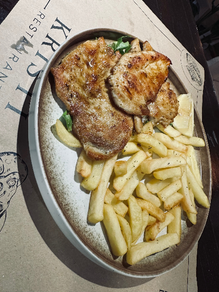 fileto pule me patate