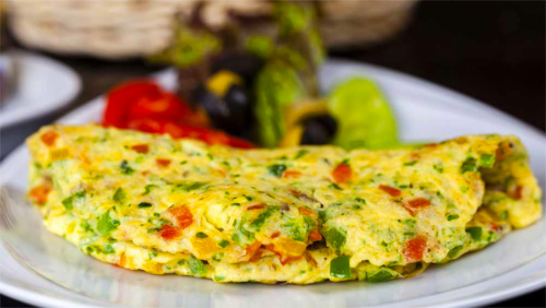 omlete me perime