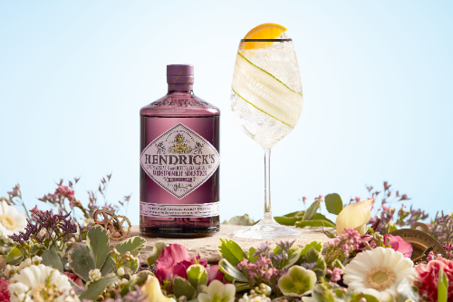 Hendricks Rose 